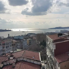 Отель Vip House Besiktas Студия с различными типами кроватей фото 5