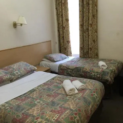 Smiths Hotel Глазго комната для гостей фото 7