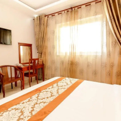 Romeliess Hotel 3* Улучшенный номер с различными типами кроватей фото 4