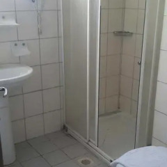 Güvenir Hotel ванная