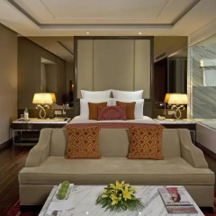 Отель Radisson Blu Jaipur 4* Номер категории Премиум с различными типами кроватей