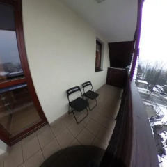 Отель Apartament Platinum Закопане балкон