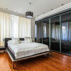 Апартаменты Mentha Apartments Centrum комната для гостей фото 5