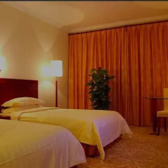 Pazhou Hotel 3* Номер Бизнес с различными типами кроватей фото 25