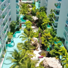 Отель Amazon Residence Resort пляж фото 2