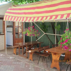 Гостиница Relax Guest House Бердянск питание