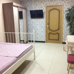 Hotel Rica 2* Стандартный семейный номер с двуспальной кроватью фото 3