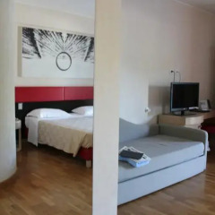 Klass Hotel 4* Стандартный номер фото 14