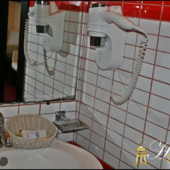 Regina Hotel 3* Стандартный номер с двуспальной кроватью фото 4