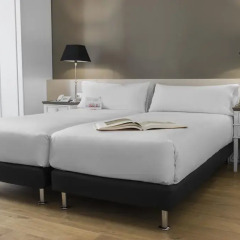 Mesón Castilla Atiram Hotel 2* Стандартный номер с различными типами кроватей фото 30