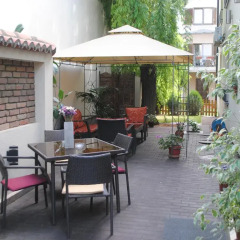 Отель Orient Villa Apartments and Rooms Сербия, Белград - отзывы, цены и фото номеров - забронировать отель Orient Villa Apartments and Rooms онлайн фото 2