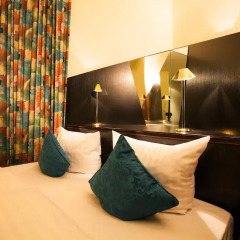 Centro Hotel Vier Jahreszeiten 3* Стандартный номер с различными типами кроватей
