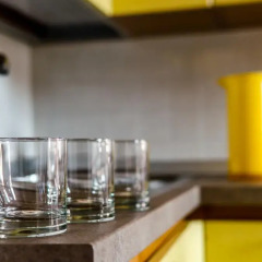 Апартаменты Venice Apartments Студия с различными типами кроватей фото 3