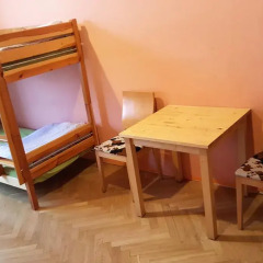 Cinnamon Hostel Стандартный номер с различными типами кроватей фото 2