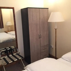 London Shelton Hotel удобства в номере фото 2