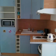 Отель Appartement Nice Centre Medecin в номере фото 2