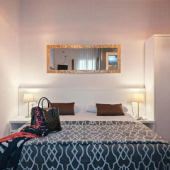 Отель Sette Angeli Rooms 3* Стандартный номер с различными типами кроватей фото 11
