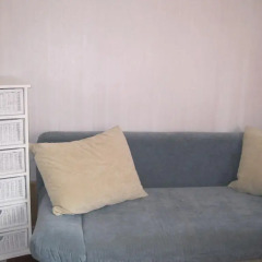 Отель Puku Street Guest House Стандартный семейный номер с разными типами кроватей (общая ванная комната) фото 2