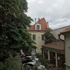 Отель Best Location Old Town Pilies Avenue Студия с различными типами кроватей фото 4
