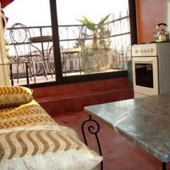 Отель Residence Miramare Marrakech 2* Студия с различными типами кроватей фото 24