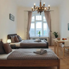 Отель Cozy Studios in the Old Town комната для гостей фото 3