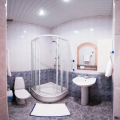 Гостиница Классик Томск 3* Полулюкс разные типы кроватей фото 19