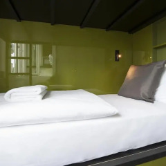 Хостел Bunk Taksim Стандартный номер с различными типами кроватей фото 2