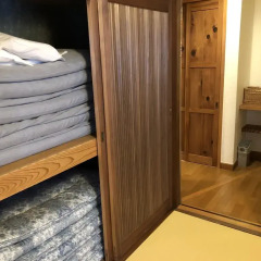 Отель Akari No Yado Villa Revage Никко сауна