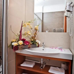 Hotel Smeraldo 3* Стандартный номер