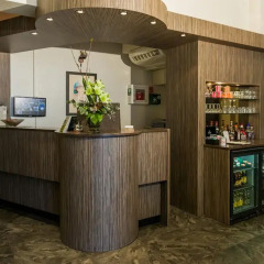 Savoy Hotel Amsterdam интерьер отеля фото 2