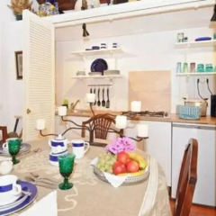 Отель Cozy Cottage питание