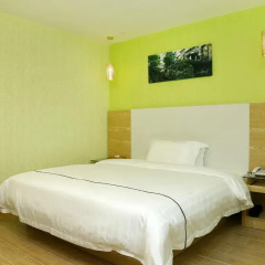 Pinle Hotel Shenzhen Luohu Port Diwang Branch 3* Стандартный номер фото 3