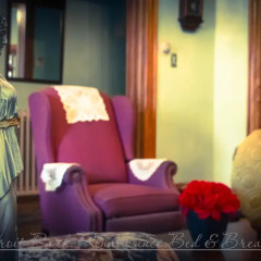 Отель Ledroit Park Renaissance Bed and Breakfast США, Вашингтон - отзывы, цены и фото номеров - забронировать отель Ledroit Park Renaissance Bed and Breakfast онлайн спа