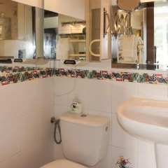 Отель Apartmenty Holiday Сопот ванная фото 2