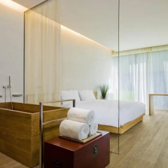 Отель The Opposite House 5* Студия с различными типами кроватей