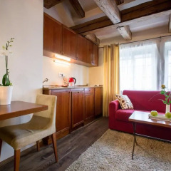The Nicholas Hotel Residence 3* Студия Делюкс с различными типами кроватей фото 12