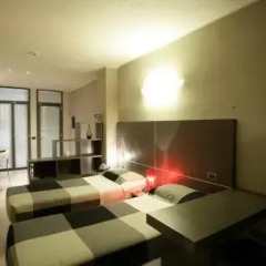 Отель Residence Select Executive 4* Стандартный номер с различными типами кроватей фото 3