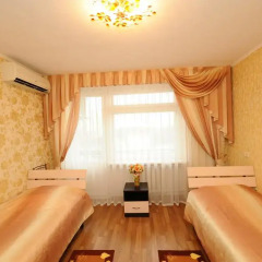 Гостиница Екатерининский 3* Номер Комфорт с 2 отдельными кроватями фото 5