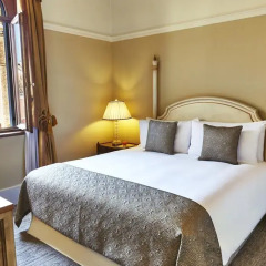 Отель San Clemente Palace Kempinski Venice 5* Улучшенный номер с различными типами кроватей
