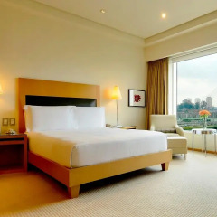 Отель Grand Hyatt Sao Paulo комната для гостей фото 5