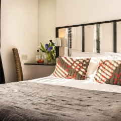 Отель Paskins Brighton 3* Стандартный номер с двуспальной кроватью фото 10
