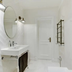 Отель Kapart Apartament Sw. Ducha Польша, Гданьск - отзывы, цены и фото номеров - забронировать отель Kapart Apartament Sw. Ducha онлайн ванная