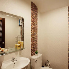 Отель Kata Hill View Villas by Kata Sea View Villas 3* Вилла разные типы кроватей фото 12
