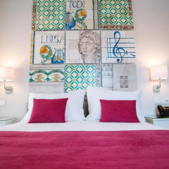 Rio Art Hotel 3* Улучшенный номер с различными типами кроватей фото 3