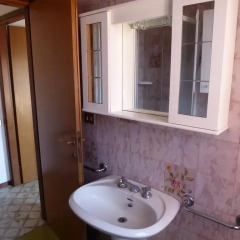 Отель Appartamento Villa Ileana Сарцана ванная