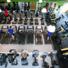 The Bannatyne Spa Hotel спортивное сооружение