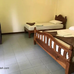 Отель Taatoh Resort & Freedom Beach Resort комната для гостей фото 4
