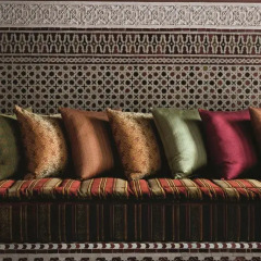 Отель Royal Mansour Marrakech 5* Улучшенный номер с 2 отдельными кроватями фото 5