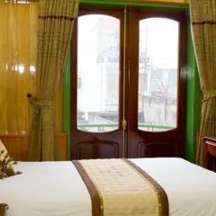 Отель Maison Dhanoi Boutique Ханой комната для гостей фото 2