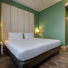 Klima Hotel Milano Fiere 4* Стандартный номер с различными типами кроватей фото 6